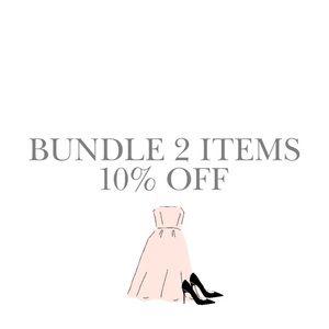 💰 BUNDLE OFFER! 💰